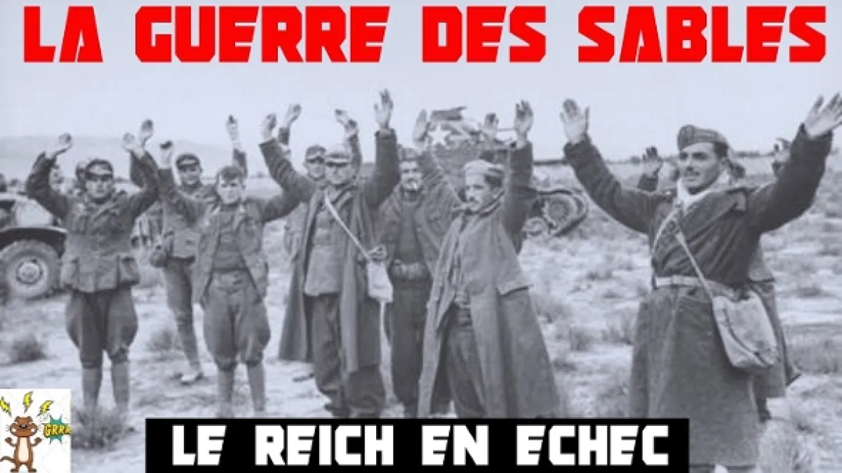 Hitlerova válka v poušti (Hitler’s Desert War), 2021 - fotogaléria