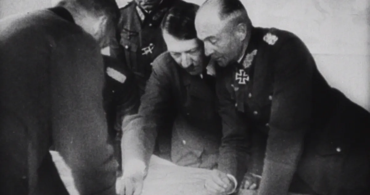 Hitlerova válka v poušti (Hitler’s Desert War), 2021 - fotogaléria