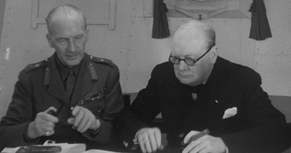 Hitlerova válka v poušti (Hitler’s Desert War), 2021 - fotogaléria