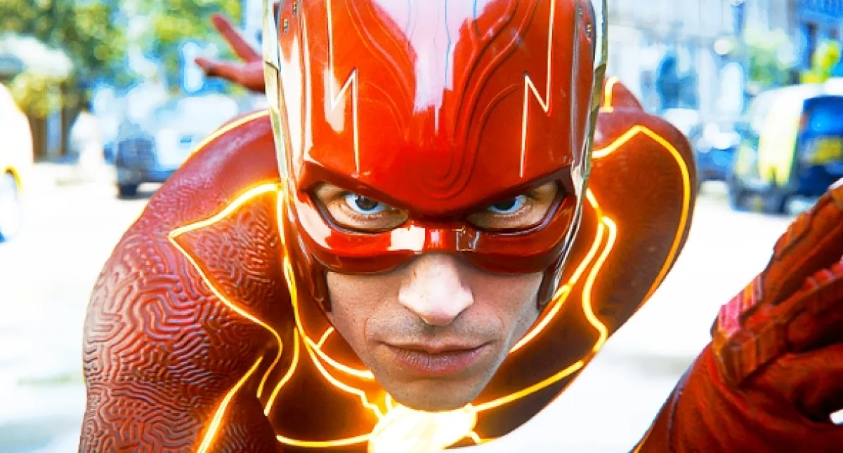 Flash (The Flash), 2023 - fotogaléria