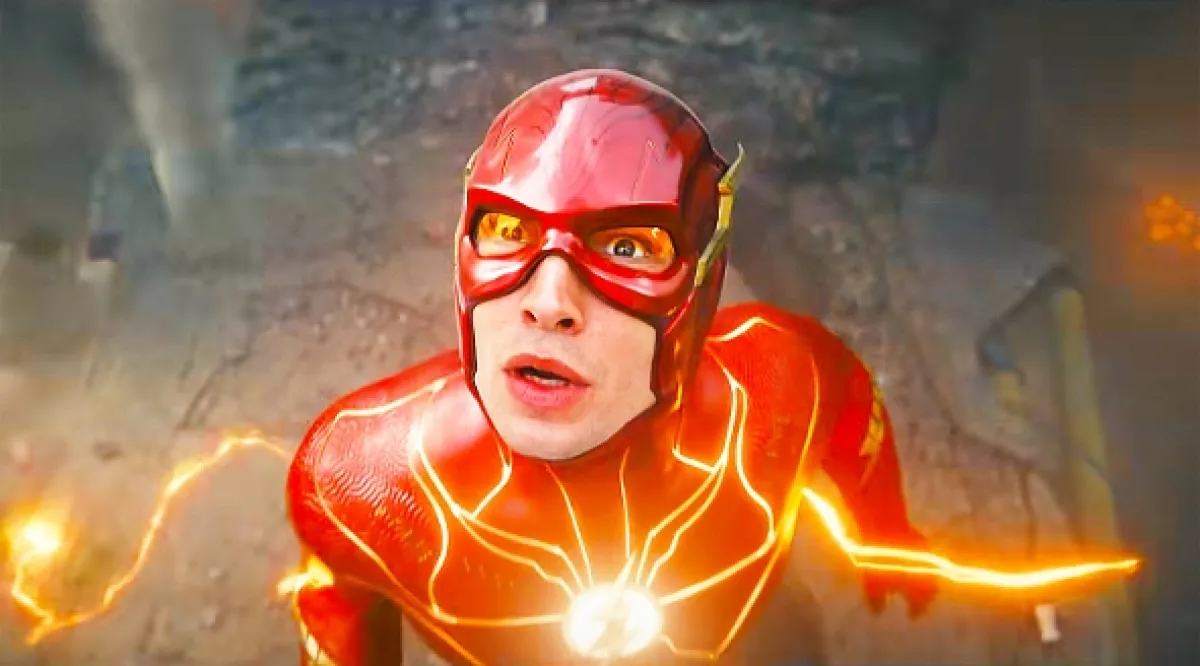 Flash (The Flash), 2023 - fotogaléria