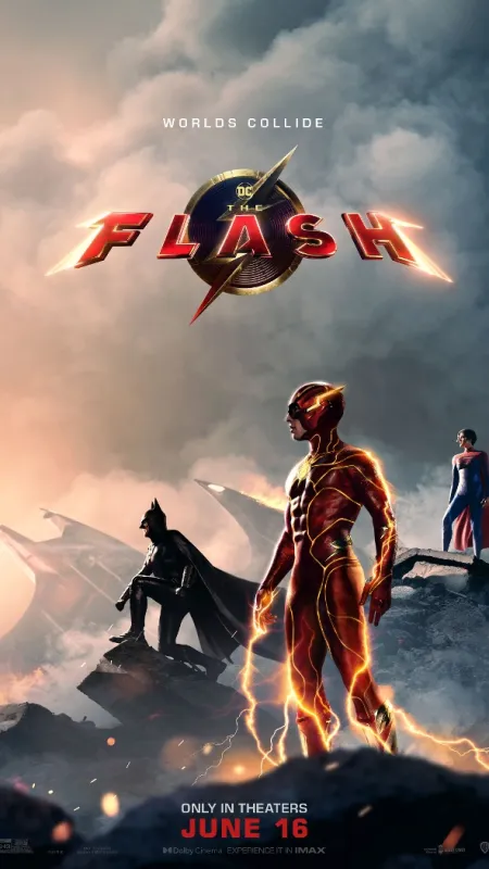 Flash (The Flash), 2023 - fotogaléria
