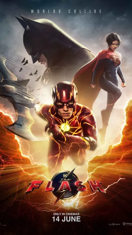 Flash (The Flash), 2023 - fotogaléria