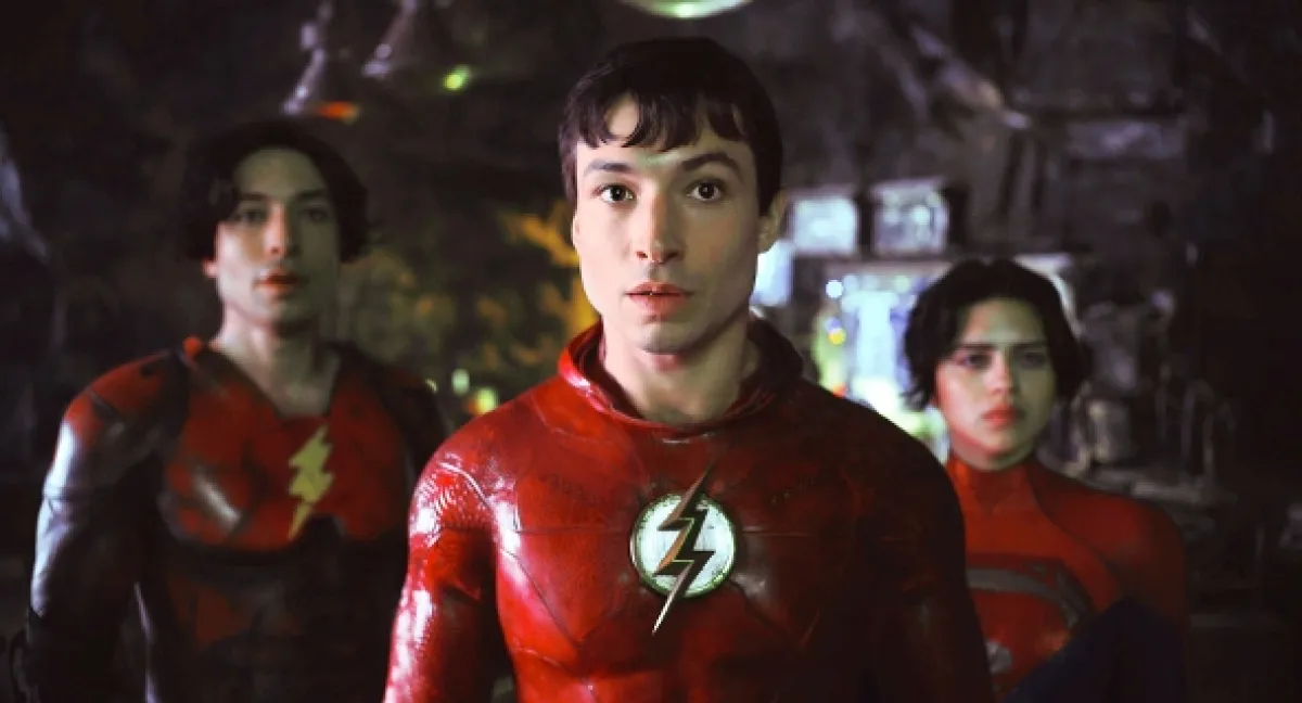 Flash (The Flash), 2023 - fotogaléria