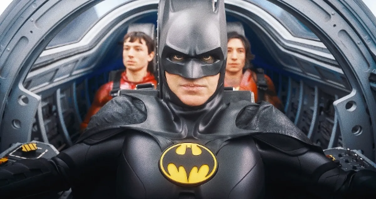 Flash (The Flash), 2023 - fotogaléria