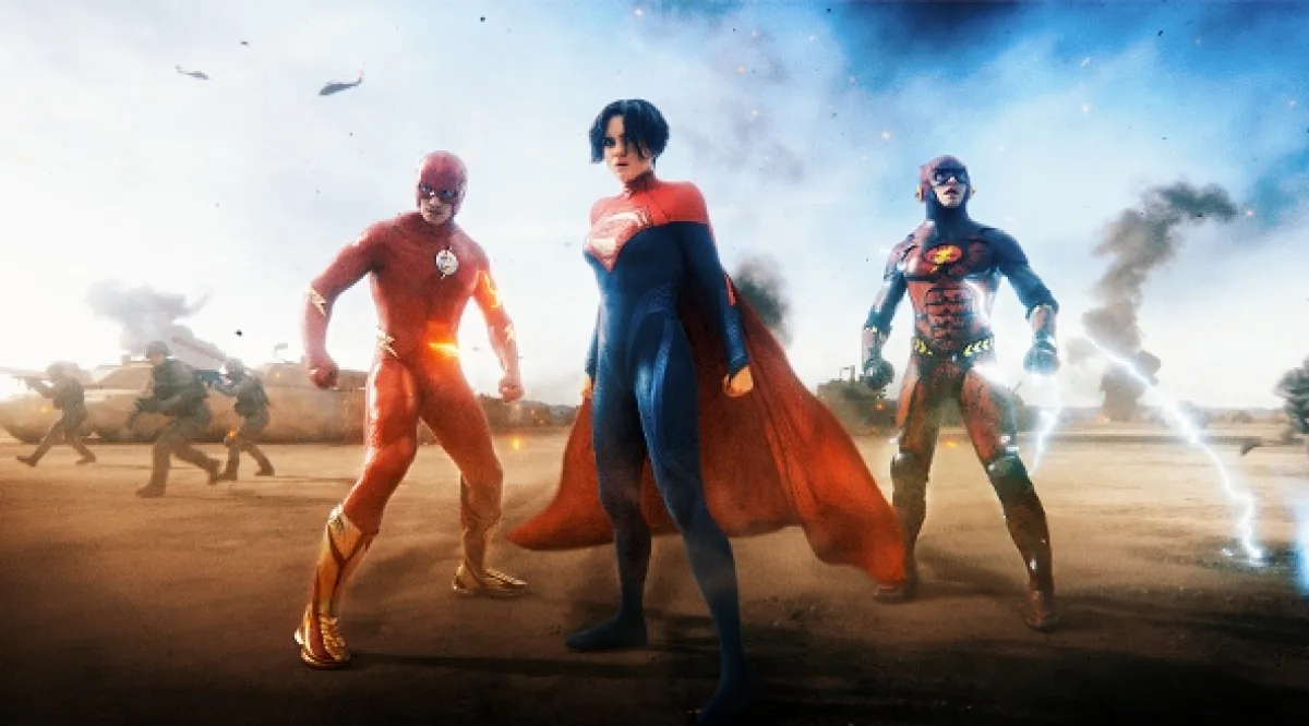 Flash (The Flash), 2023 - fotogaléria