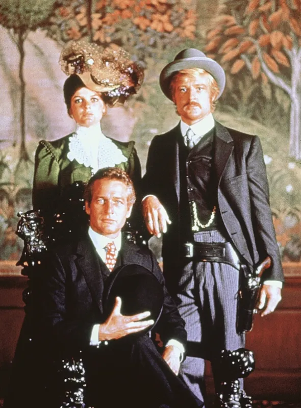 Butch Cassidy a Sundance Kid (Butch Cassidy and the Sundance Kid), 1969 - fotogaléria