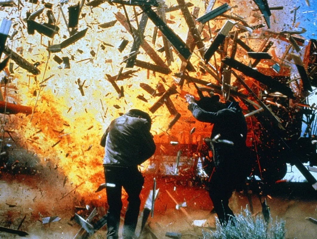 Butch Cassidy a Sundance Kid (Butch Cassidy and the Sundance Kid), 1969 - fotogaléria