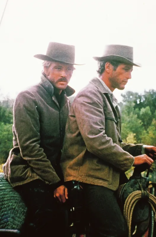 Butch Cassidy a Sundance Kid (Butch Cassidy and the Sundance Kid), 1969 - fotogaléria
