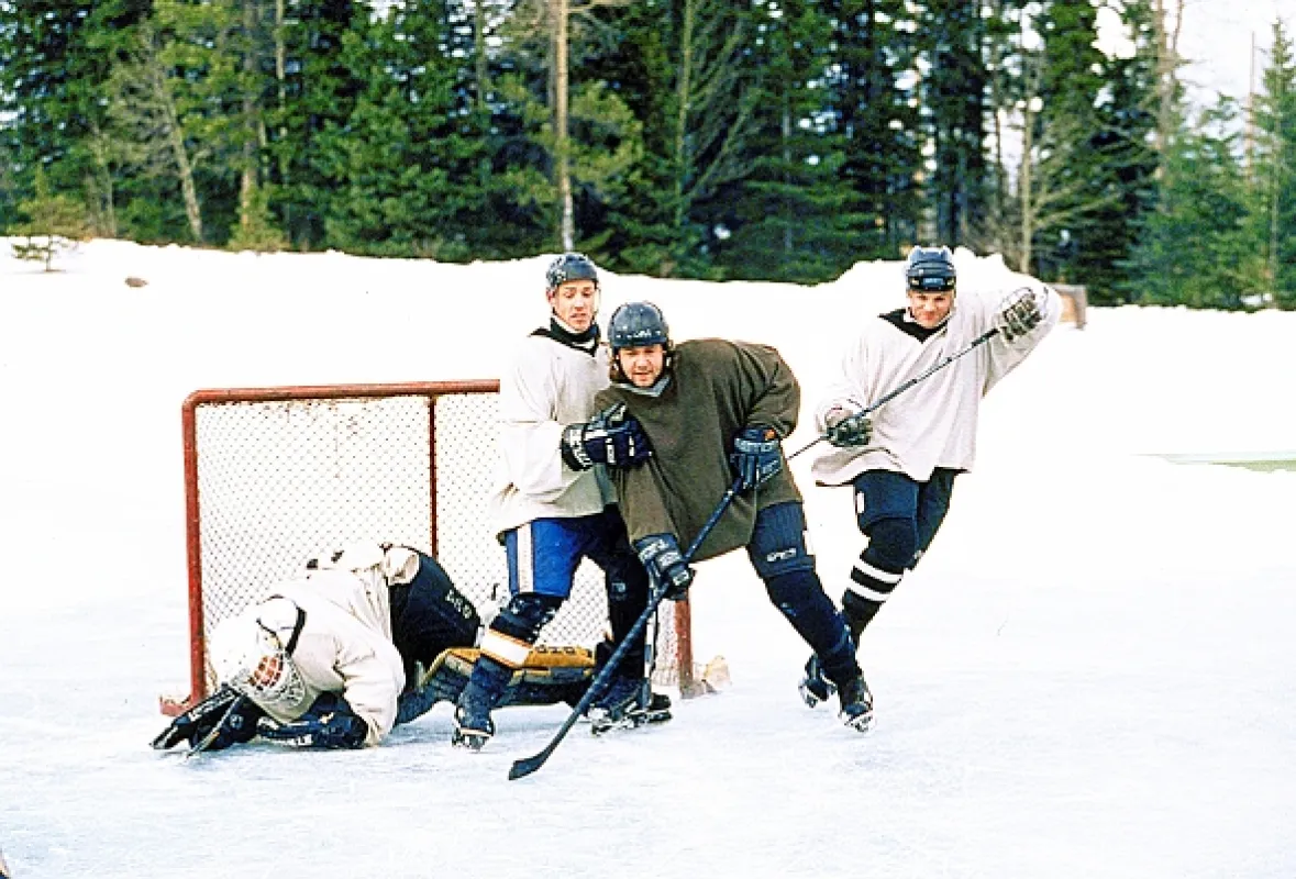 Mystery, Alaska, 1999 - fotogaléria