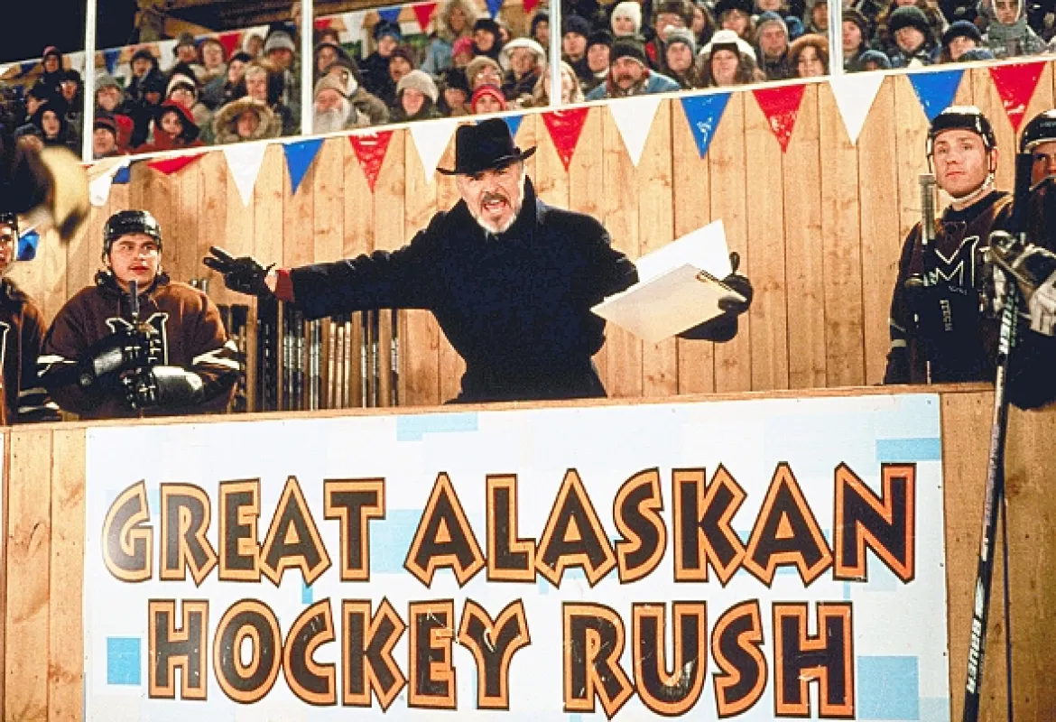 Mystery, Alaska, 1999 - fotogaléria