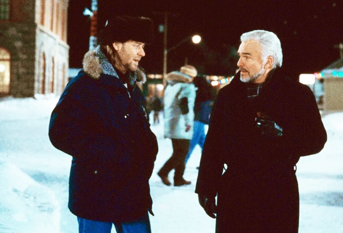 Mystery, Alaska, 1999 - fotogaléria