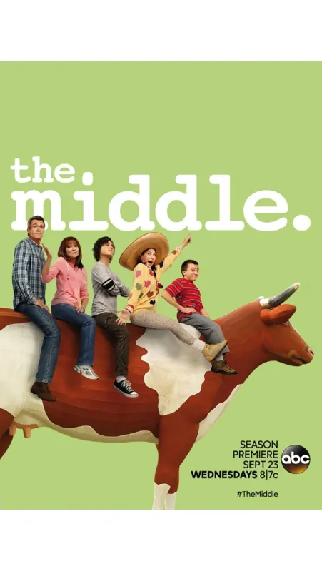 Průměrňákovi (The Middle VI: The Graduate), 2015 - fotogaléria
