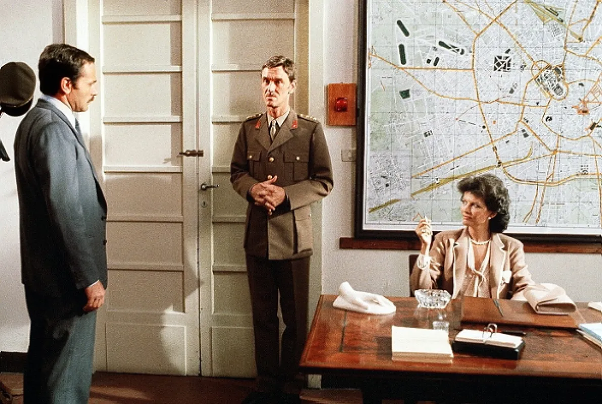Salamander (Salamander, The), 1981 - fotogaléria