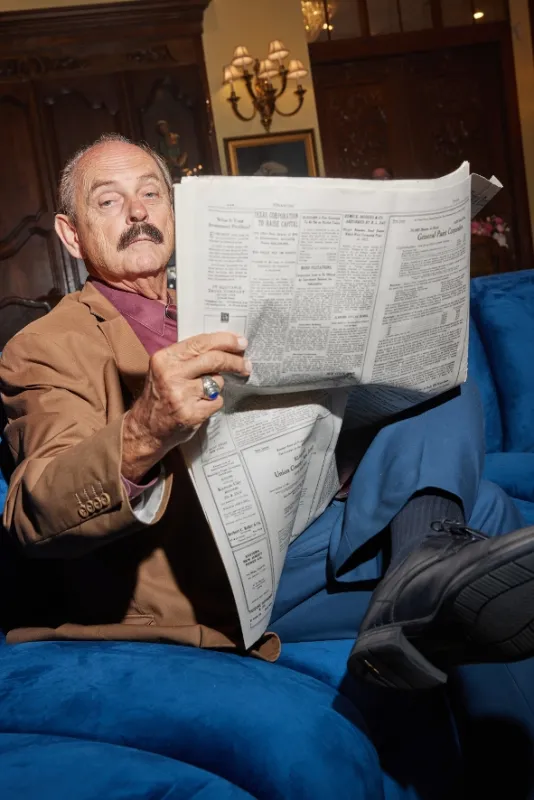 Největší loupeže s Piercem Brosnanem, 2023 - fotogaléria