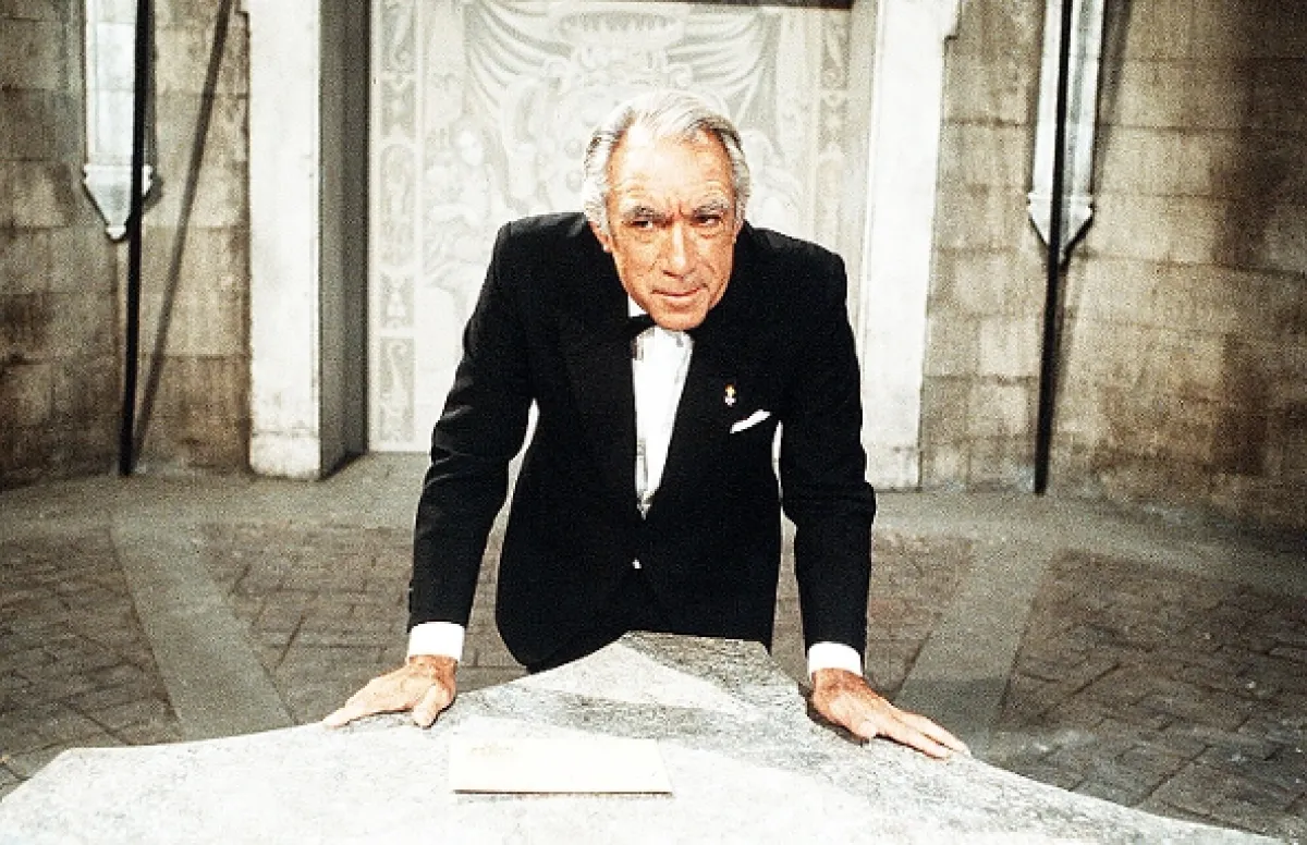 Salamander (Salamander, The), 1981 - fotogaléria