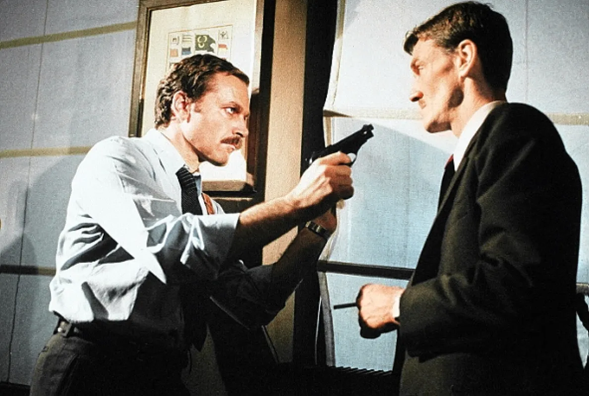 Salamander (Salamander, The), 1981 - fotogaléria