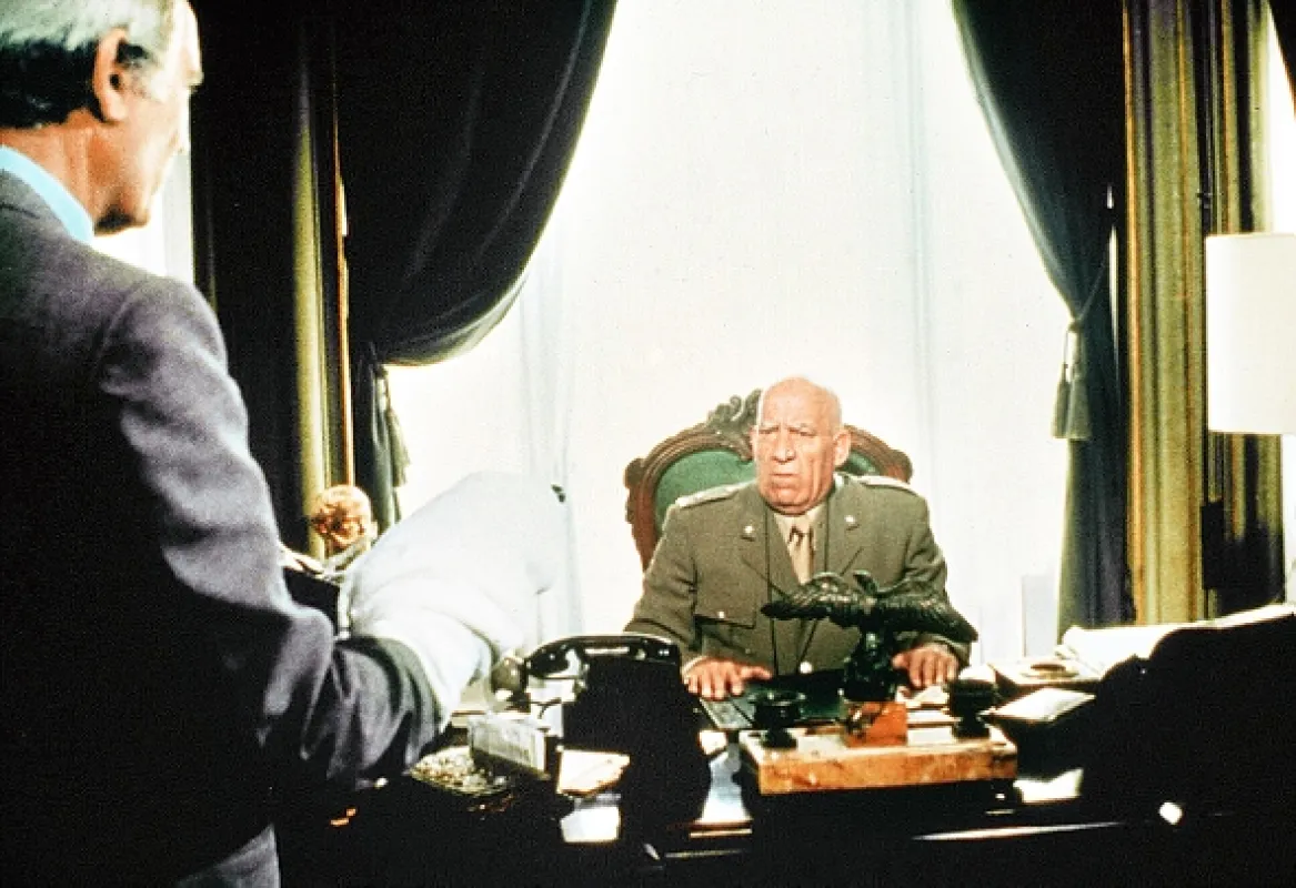 Salamander (Salamander, The), 1981 - fotogaléria