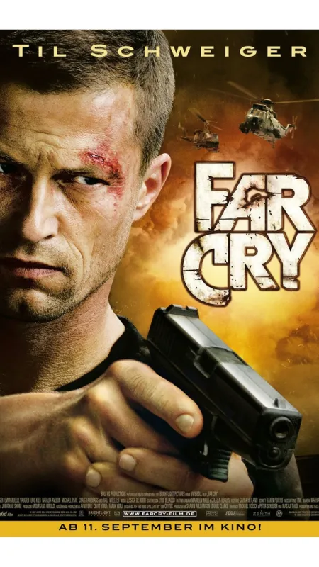 Far Cry, 2008 - fotogaléria