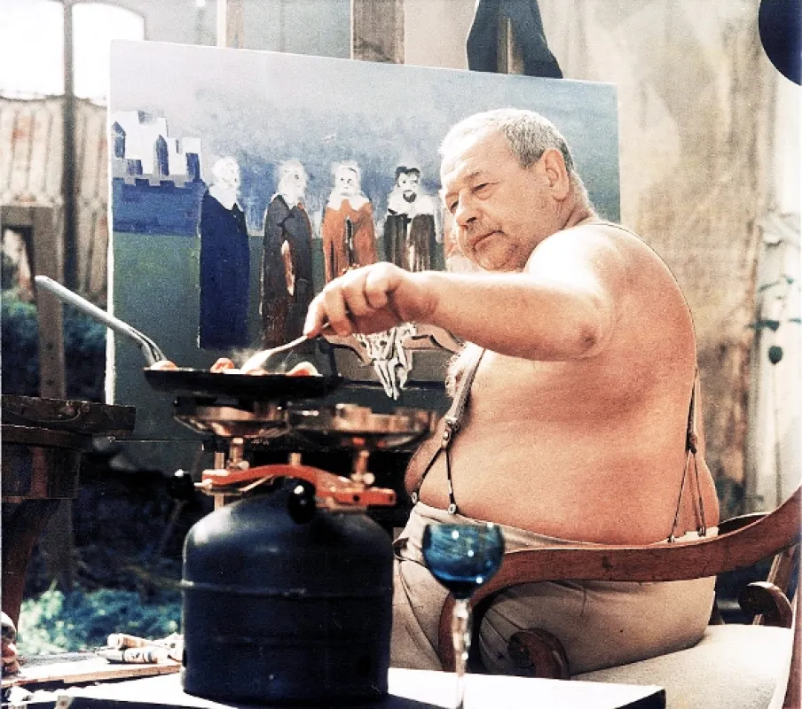 Psi a lidé, 1971 - fotogaléria