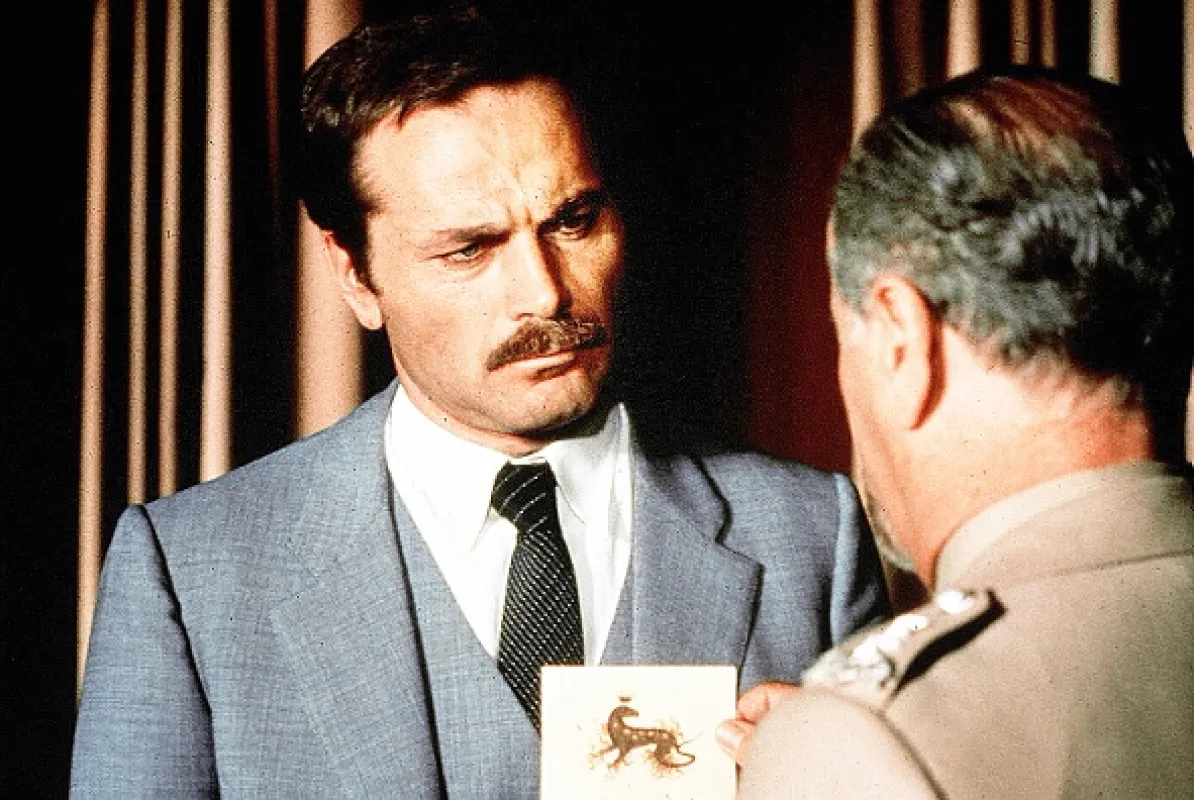 Salamander (Salamander, The), 1981 - fotogaléria