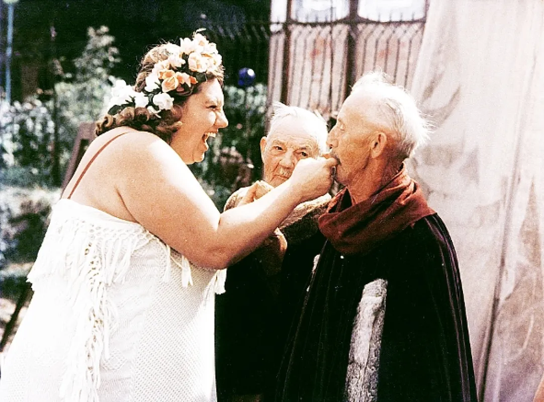 Psi a lidé, 1971 - fotogaléria