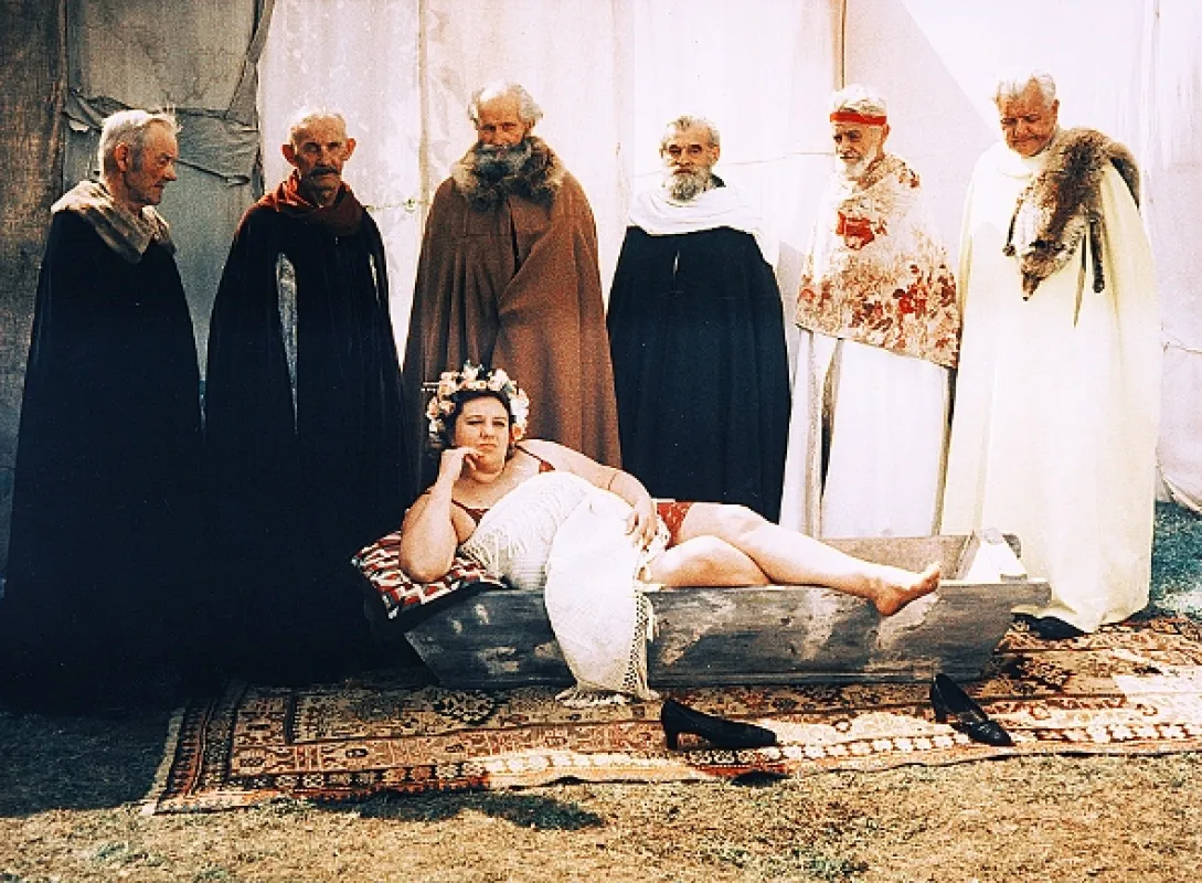 Psi a lidé, 1971 - fotogaléria