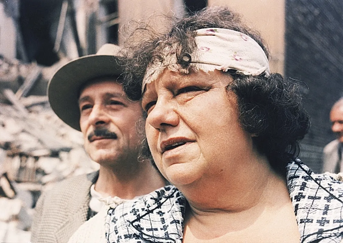 Vlak detstva a nádeje, 1985 - fotogaléria