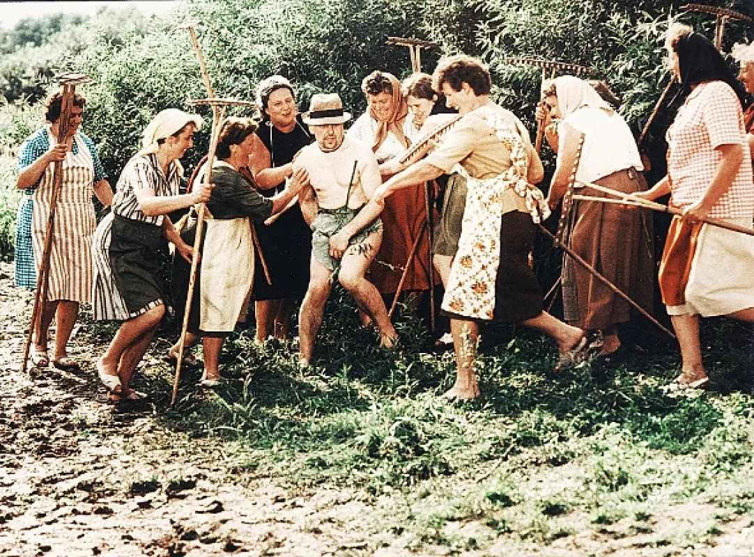 Psi a lidé, 1971 - fotogaléria