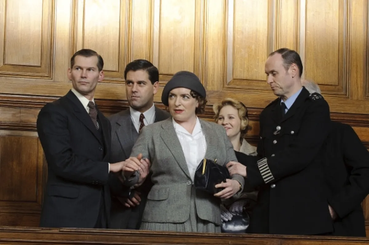 Slečna Marplová (Agatha Christie’s Marple), 2010 - fotogaléria