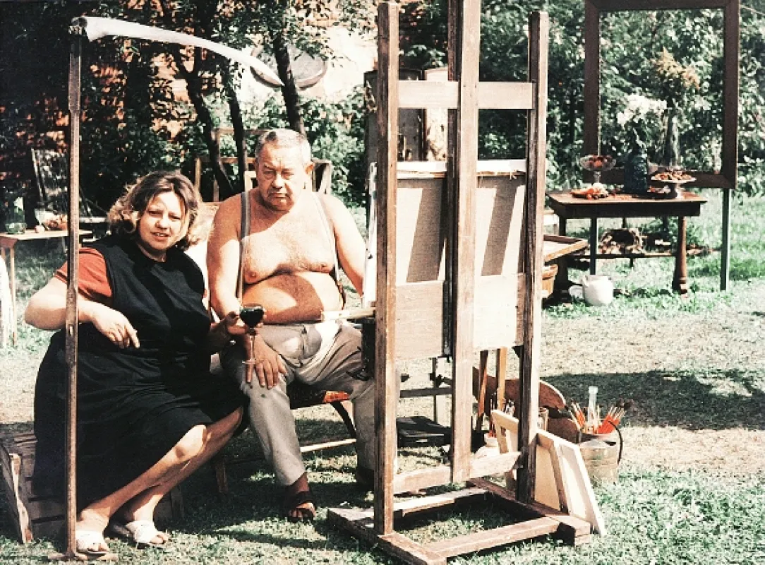Psi a lidé, 1971 - fotogaléria