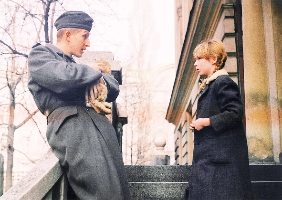 Vlak detstva a nádeje, 1985 - fotogaléria