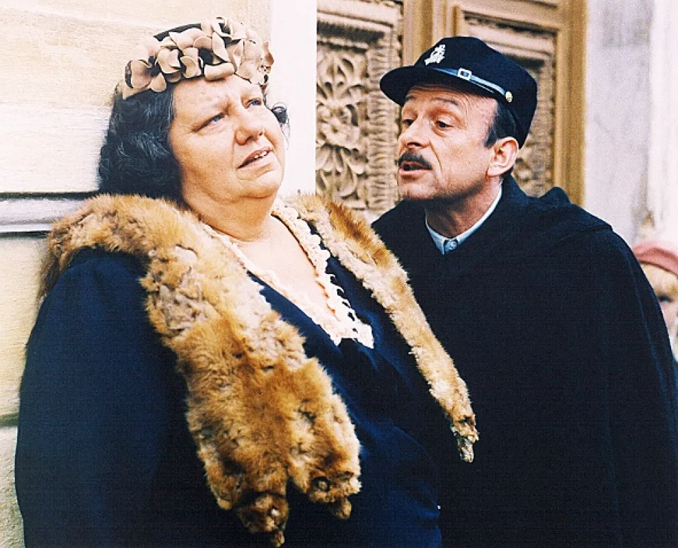Vlak detstva a nádeje, 1985 - fotogaléria