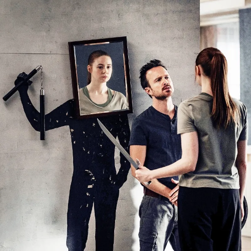 Dvojník (Dual), 2022 - fotogaléria