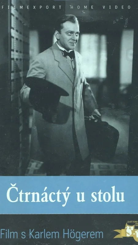 Čtrnáctý u stolu, 1943 - fotogaléria
