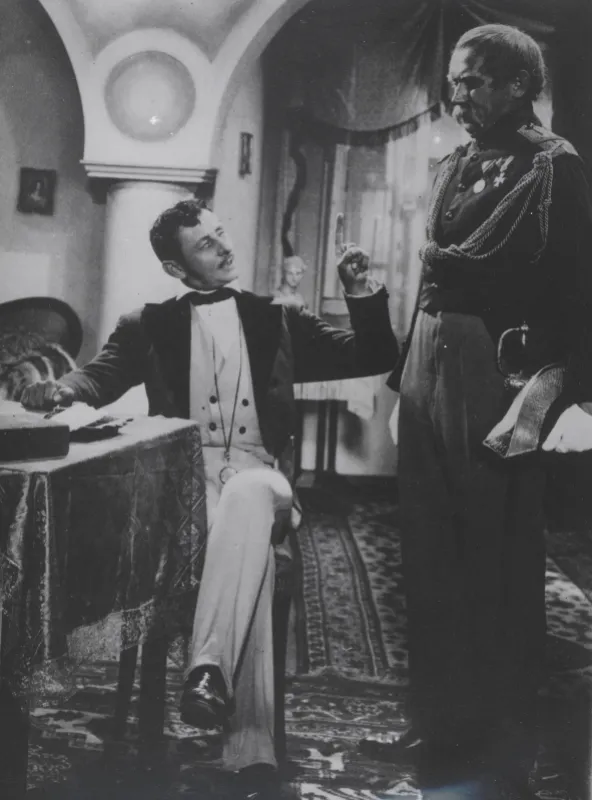 Revizor, 1933 - fotogaléria