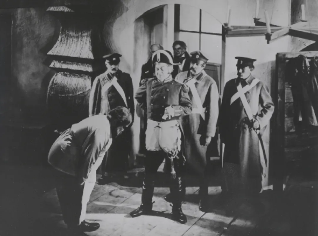 Revizor, 1933 - fotogaléria