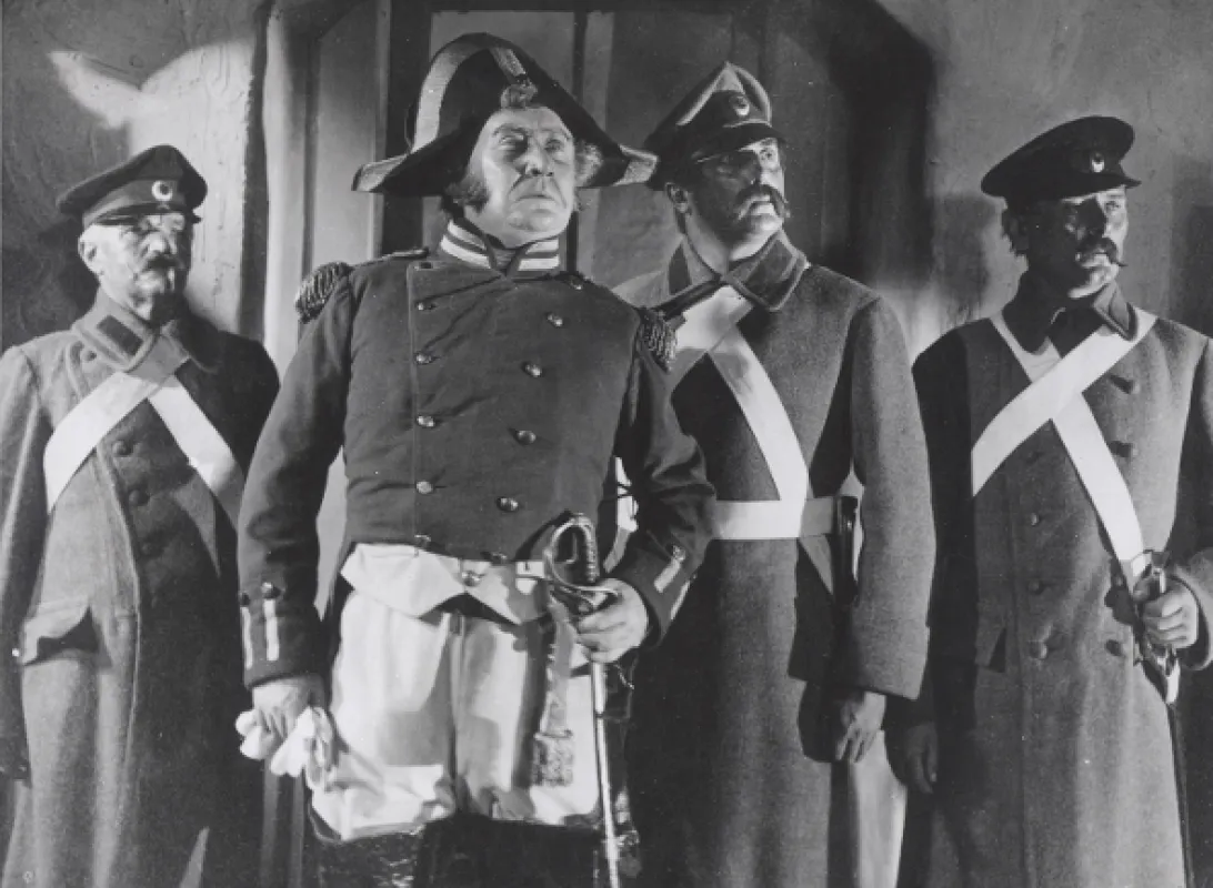Revizor, 1933 - fotogaléria