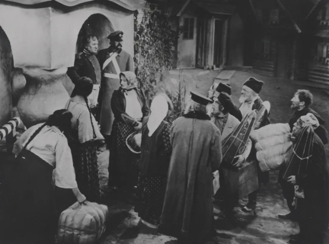 Revizor, 1933 - fotogaléria