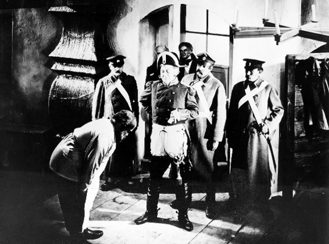 Revizor, 1933 - fotogaléria