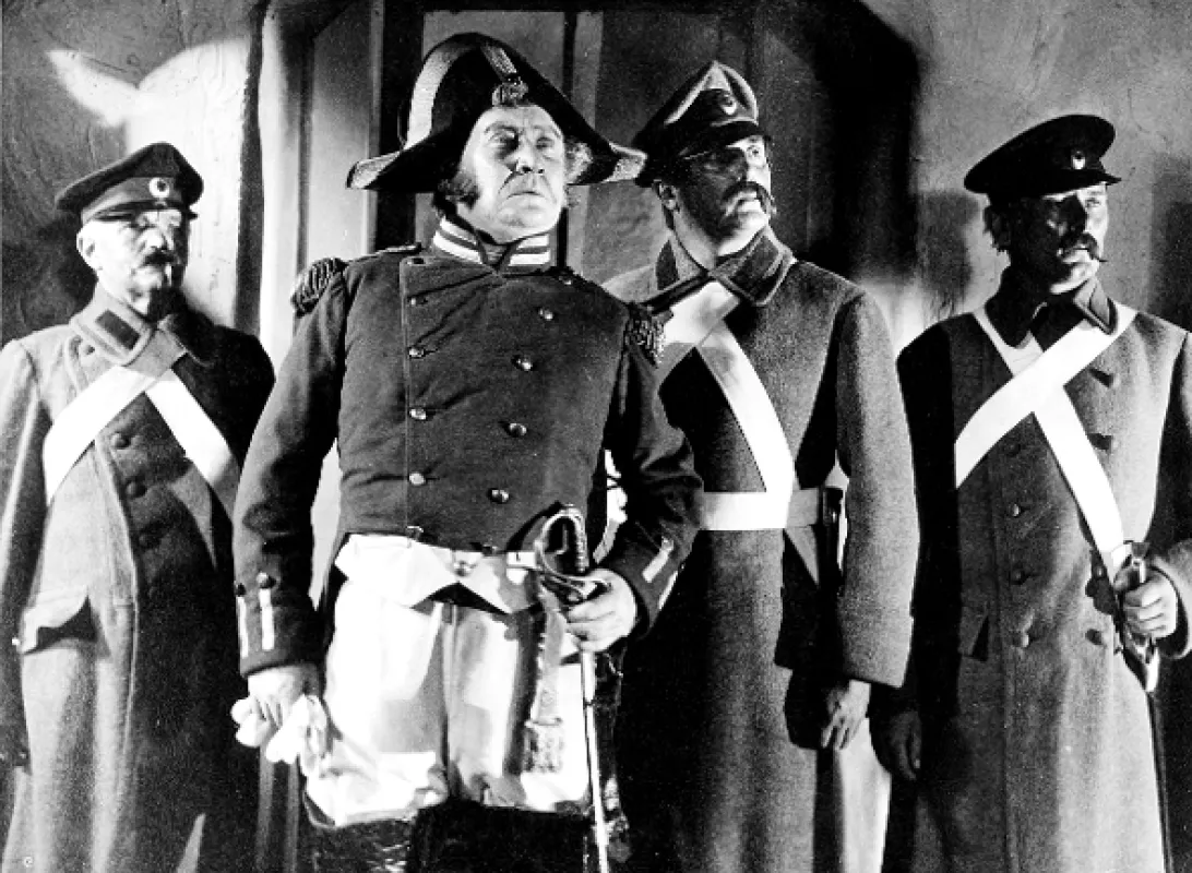 Revizor, 1933 - fotogaléria