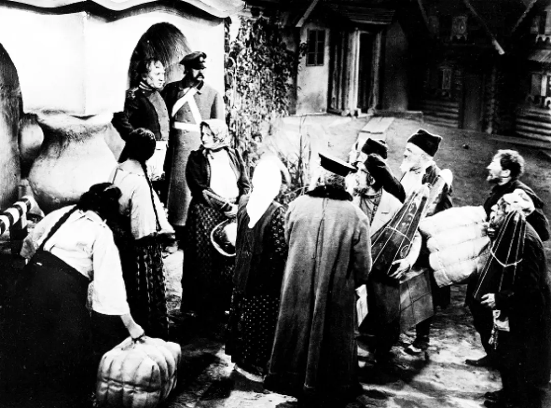 Revizor, 1933 - fotogaléria