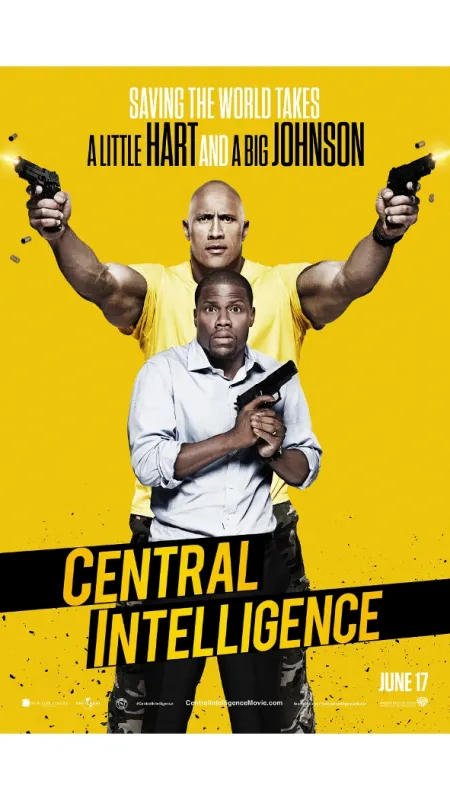Centrální inteligence (Central Intelligence), 2016 - fotogaléria