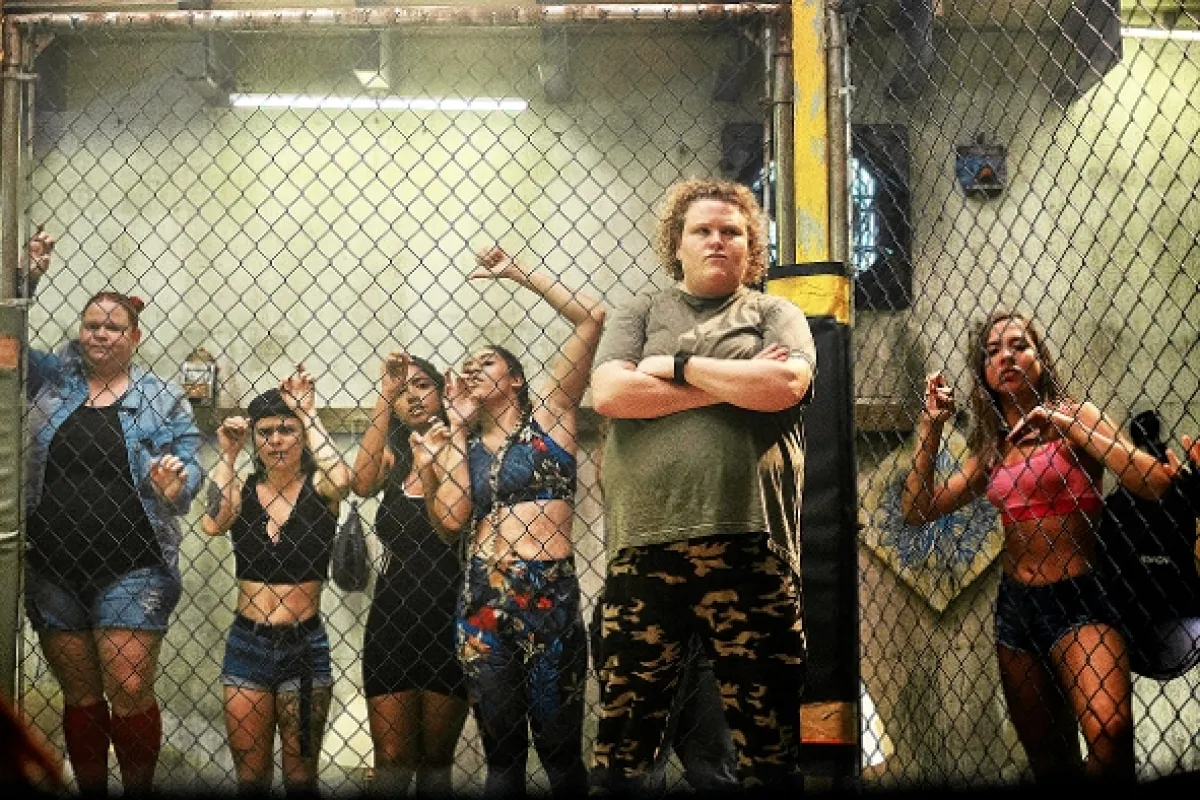 Na férovku (Chick Fight), 2020 - fotogaléria