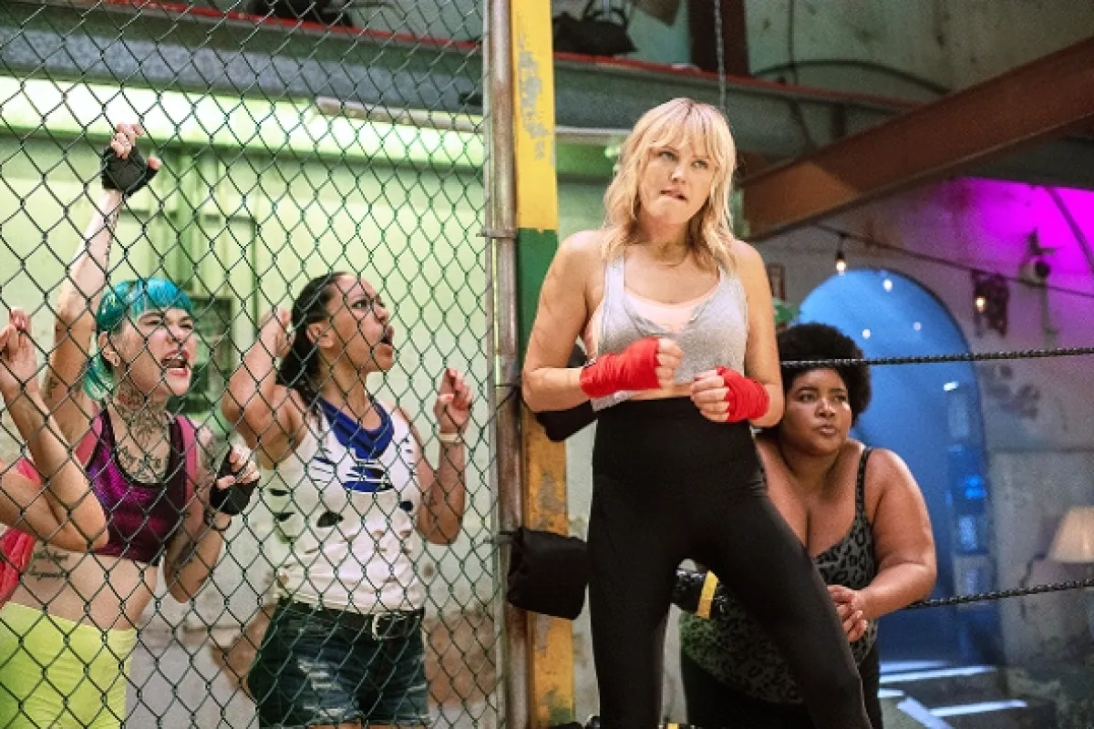 Na férovku (Chick Fight), 2020 - fotogaléria