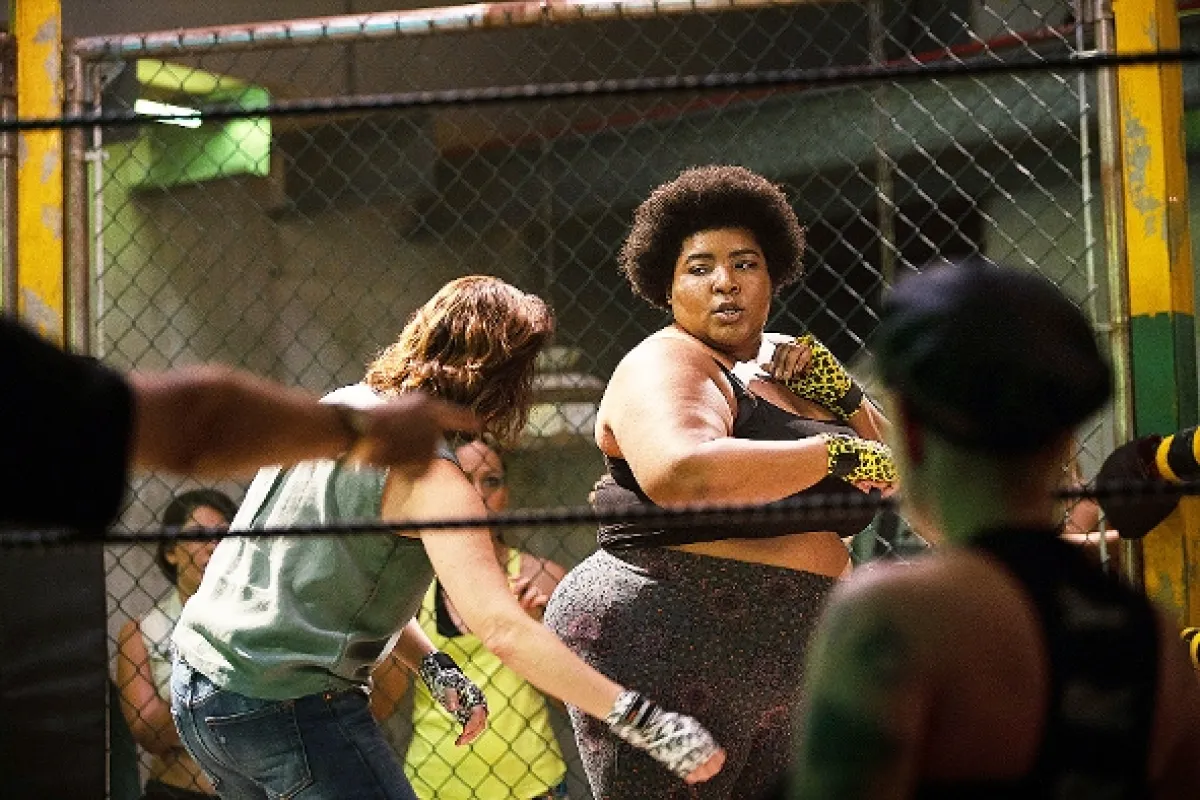 Na férovku (Chick Fight), 2020 - fotogaléria