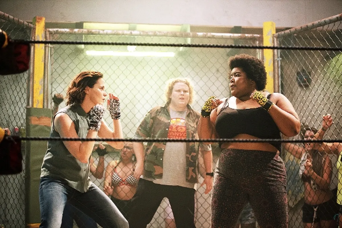 Na férovku (Chick Fight), 2020 - fotogaléria