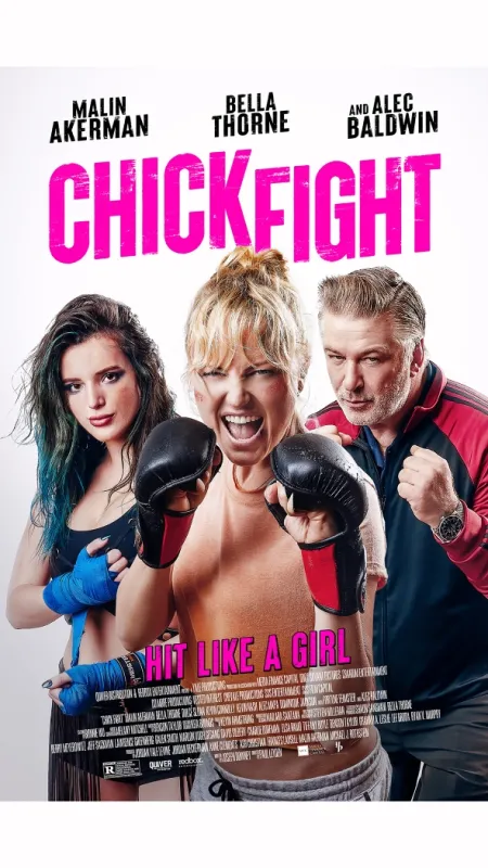 Na férovku (Chick Fight), 2020 - fotogaléria
