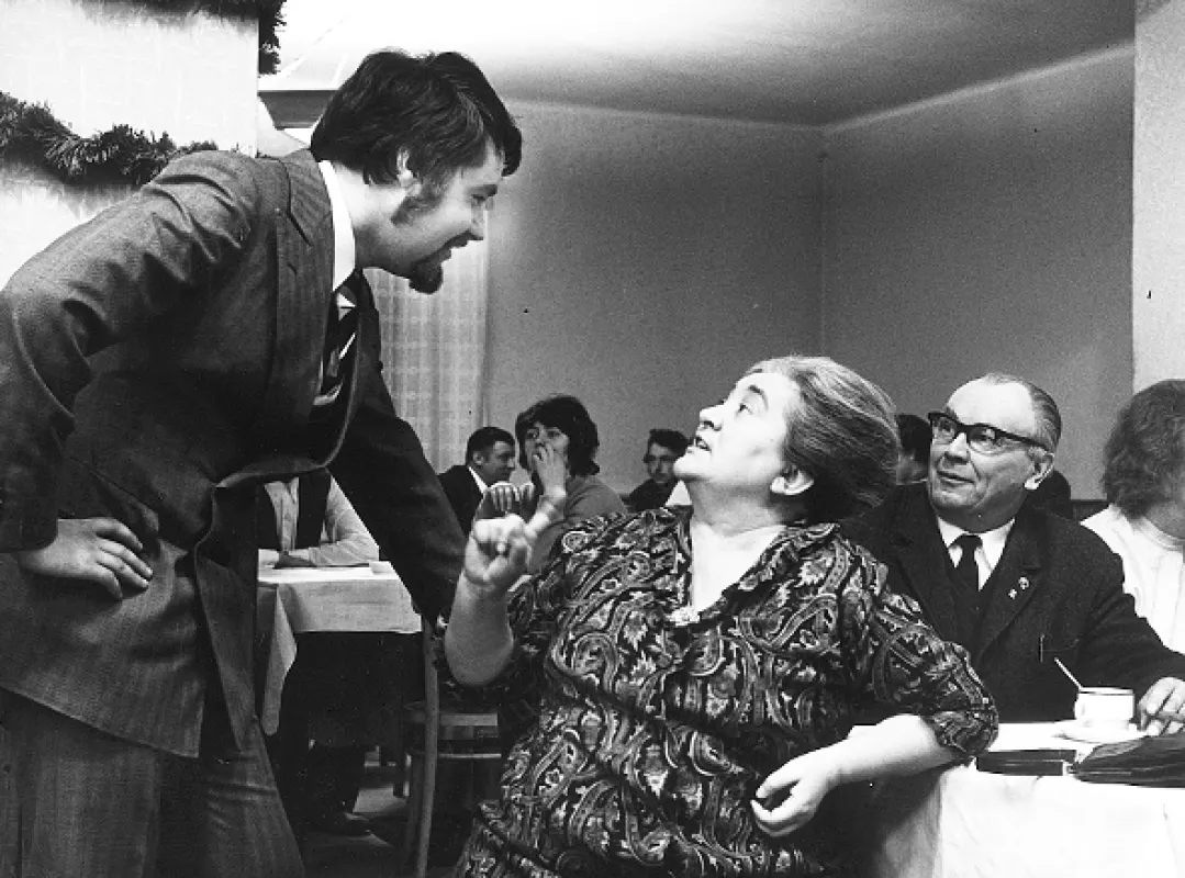 Motiv pro vraždu (MOTIV PRO VRAZDU), 1975 - fotogaléria