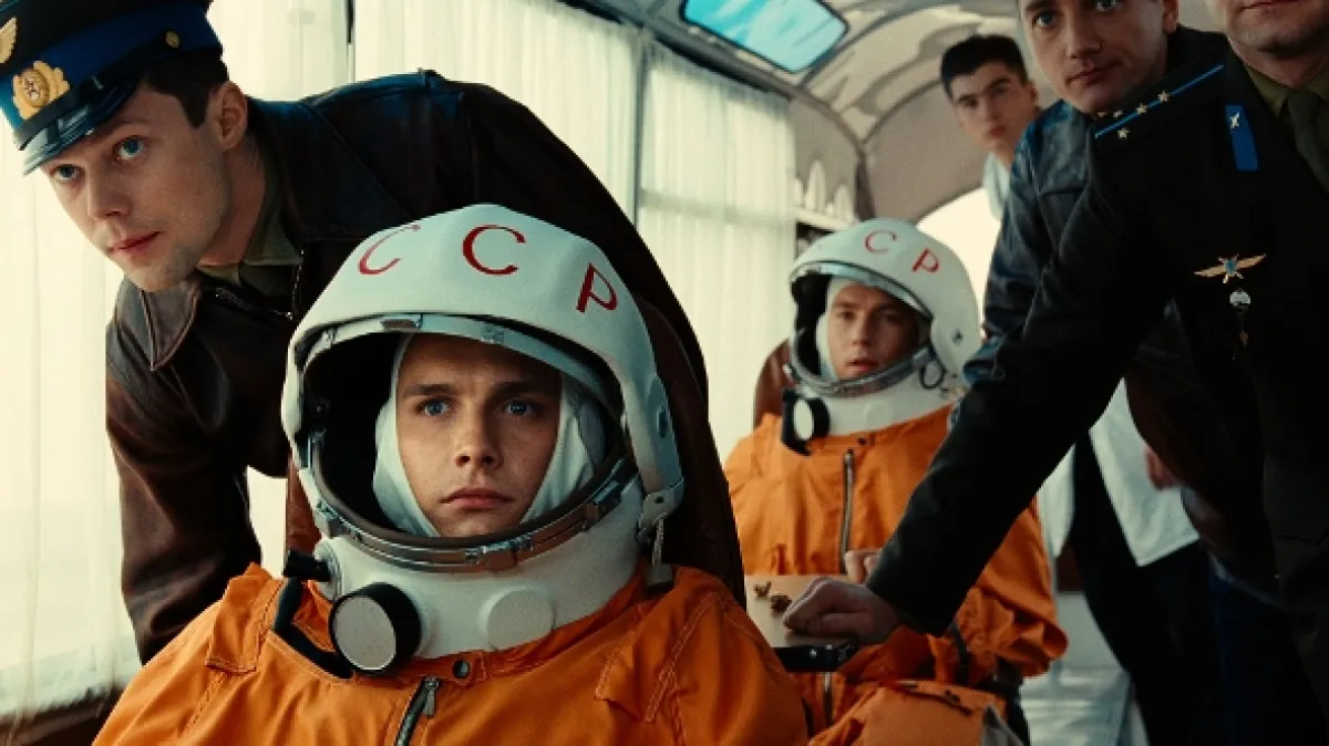 Gagarin: Prvý vo vesmíre (Gagarin: First in Space/Gagarin: Pervyj v kosmose), 2013 - fotogaléria